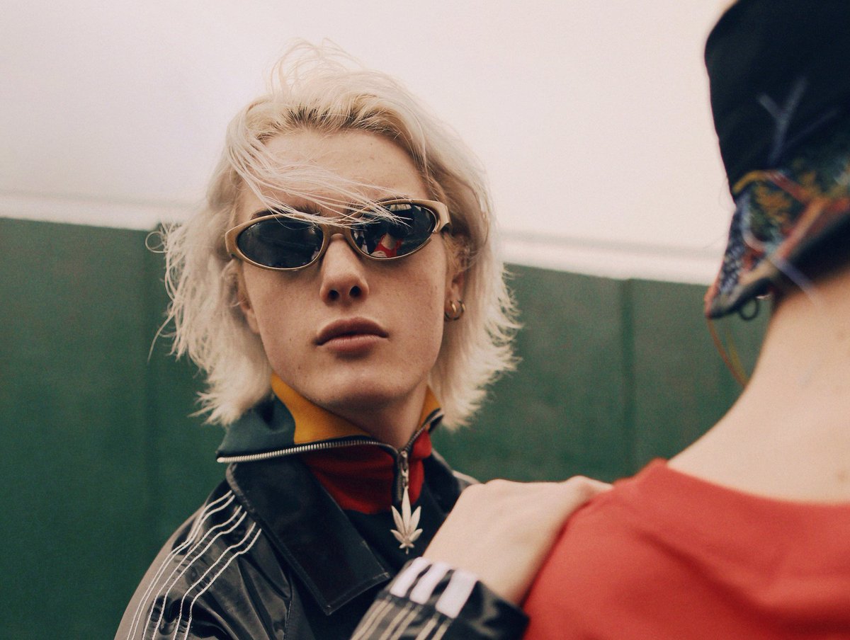 The coolest sportswear-inspired looks we need right now nylon.cm/2tRHiBo