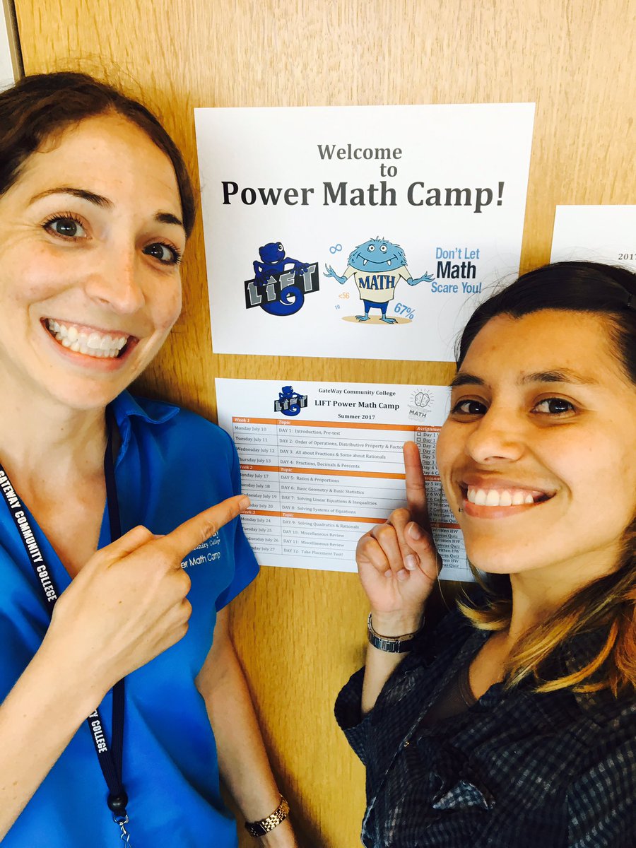 PowerMathCamp's tweet photo. So excited for LIFT Power Math Camp! We'll be tweeting lots about it in the next three weeks using #LIFTPMC. ๐ https://t.co/9CDA8oTCEd