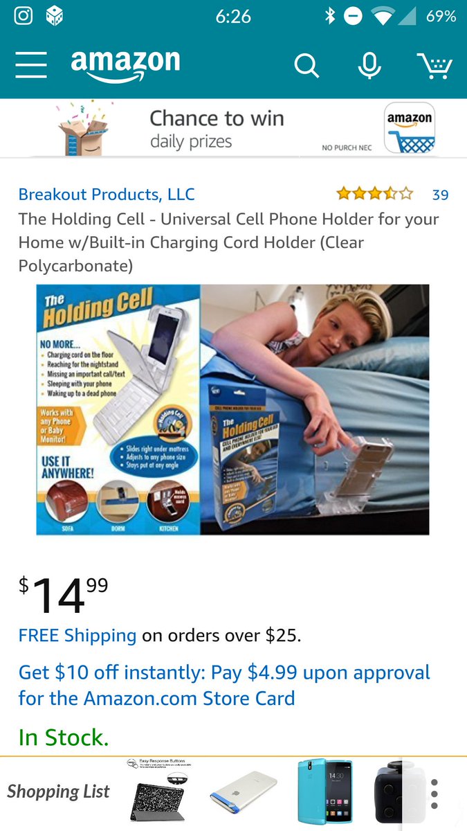 mmarimon34's tweet photo. @Matthiasiam a good product for you to review!! https://t.co/IBY9xvV79a