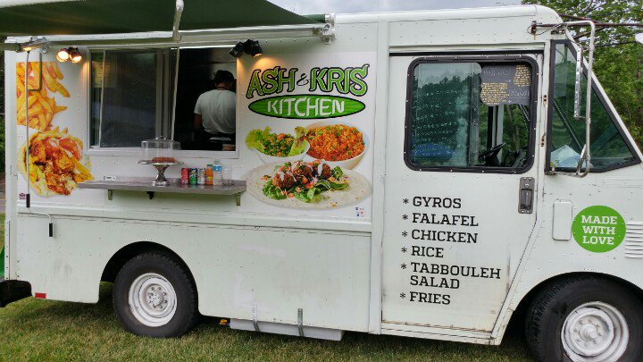 foodcollage's tweet photo. My new obsession. Great gyro and the baba ganoush is to die for. They're at Murrysville Farmers' Market every Thurs or follow them on FB. https://t.co/ar2cIiekFB