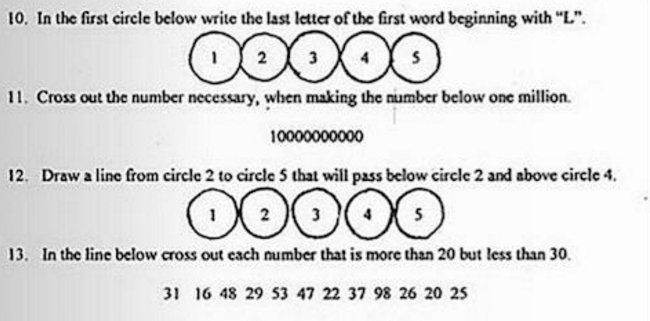Take The Near Impossible Literacy Test Louisiana Used to Suppress the Black Vote (1964) cultr.me/1x1mCxM