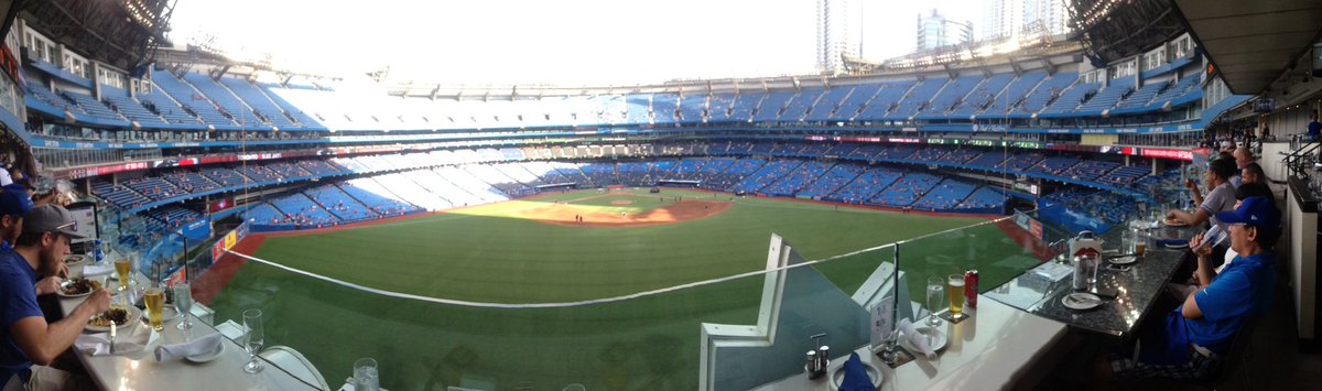 CeandersonCory's tweet photo. #BlueJays pregame at Sightline https://t.co/BdFnw7nvqq
