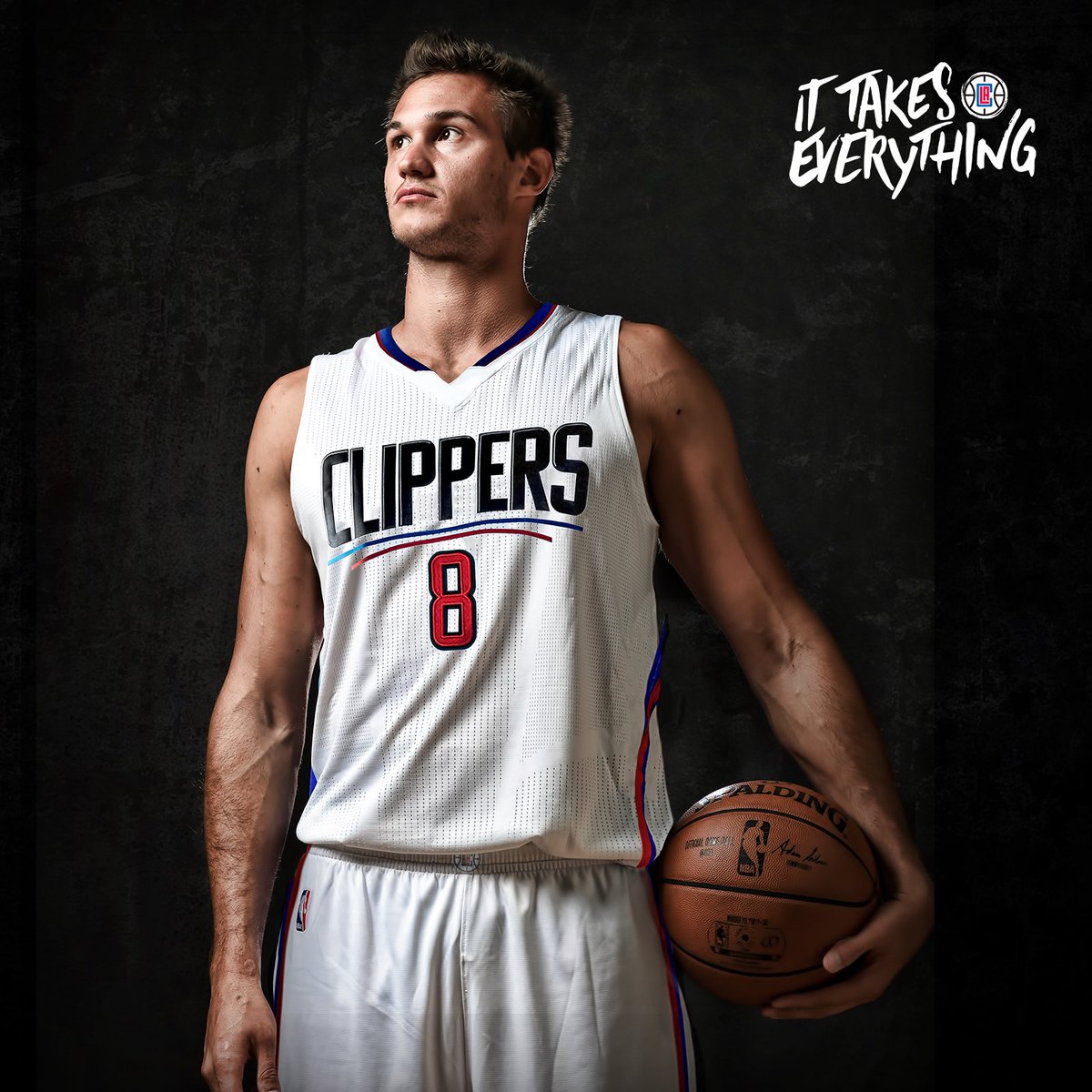 LAClippers's tweet photo. Benvenuti a LA, @gallinari8888! 🇮🇹 https://t.co/MvqWuaTvZG
