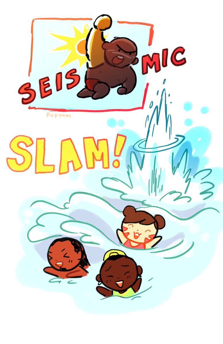 puptum's tweet photo. summer episode 2 featuring #doomfist https://t.co/SsbHpMNDPz