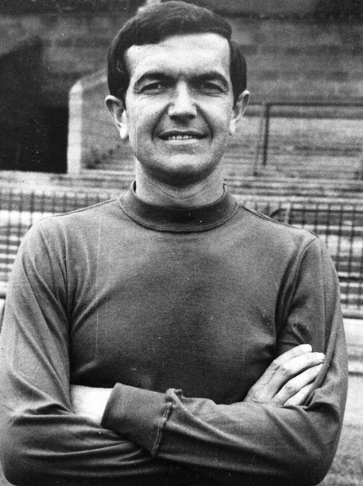 SeanTakle's tweet image. Sad to hear of the passing of former #bristolcity player and coach Ken Wimhurst RIP..