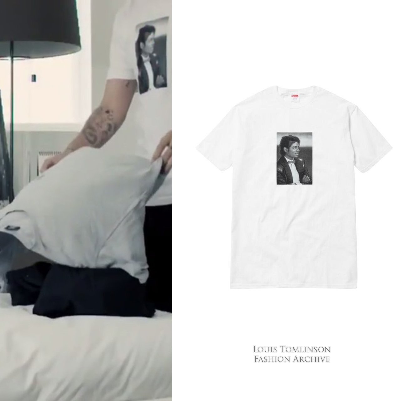 Louis Tomlinson Fashion Archive on Twitter: 