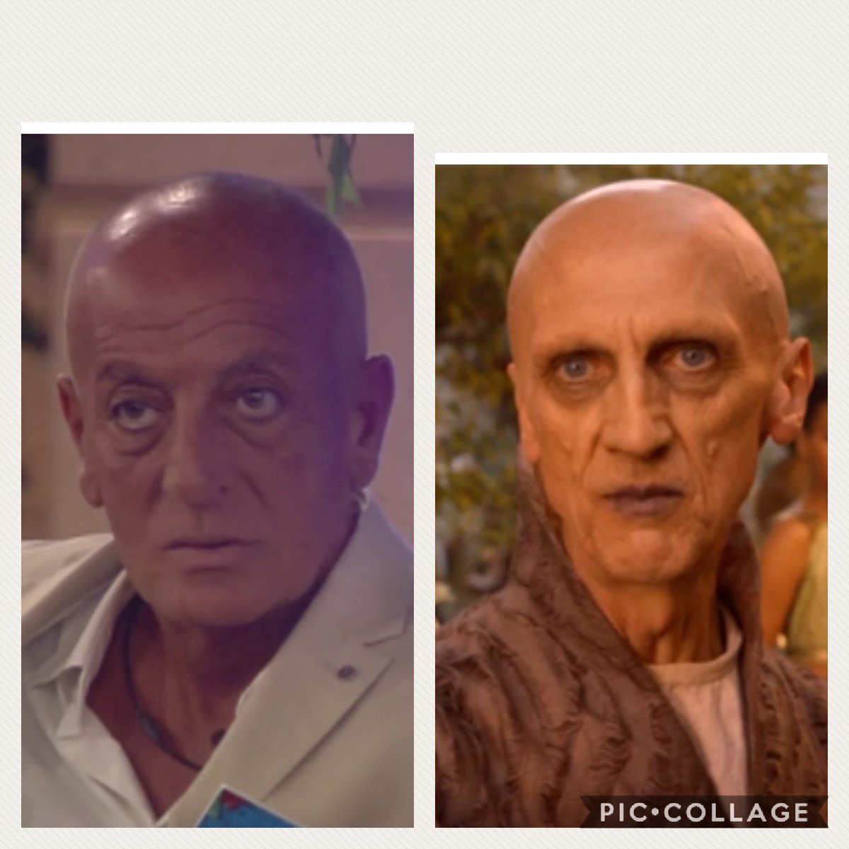 leemo0489's tweet photo. #bigbrotheruk #joebigbrother #GameOfThrones #lookalike #PyatPree #joequaranta #bigbrother https://t.co/4Qo9V456NC