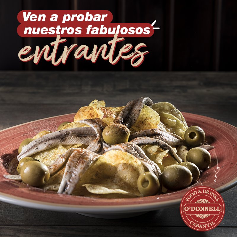 odonnellvlc's tweet photo. Un clásico de entre los clásicos, los boquerones! 
Marinados en abundante vinagre, ajo y perejil, acompañados de papas y aceitunas❤️ https://t.co/bor0HHoLty