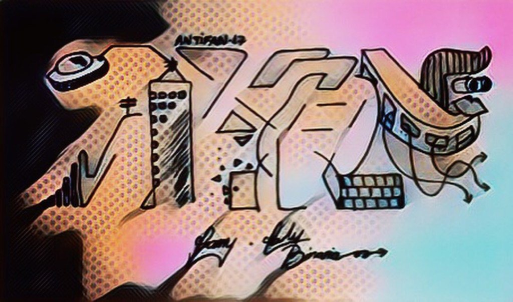 Lady Binaria tweet media