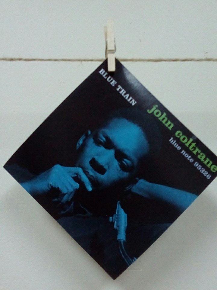 Eres adicto a los imanes y te gusta el jazz? entonces ven por John Coltrane a <a href="/sala_43/">sala cuarenta y tres</a> ,te esperamos!