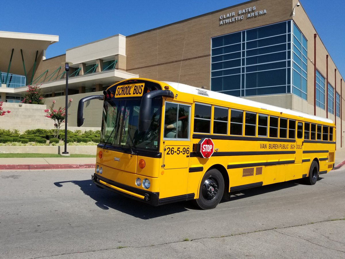 VBSD Transportation tweet media