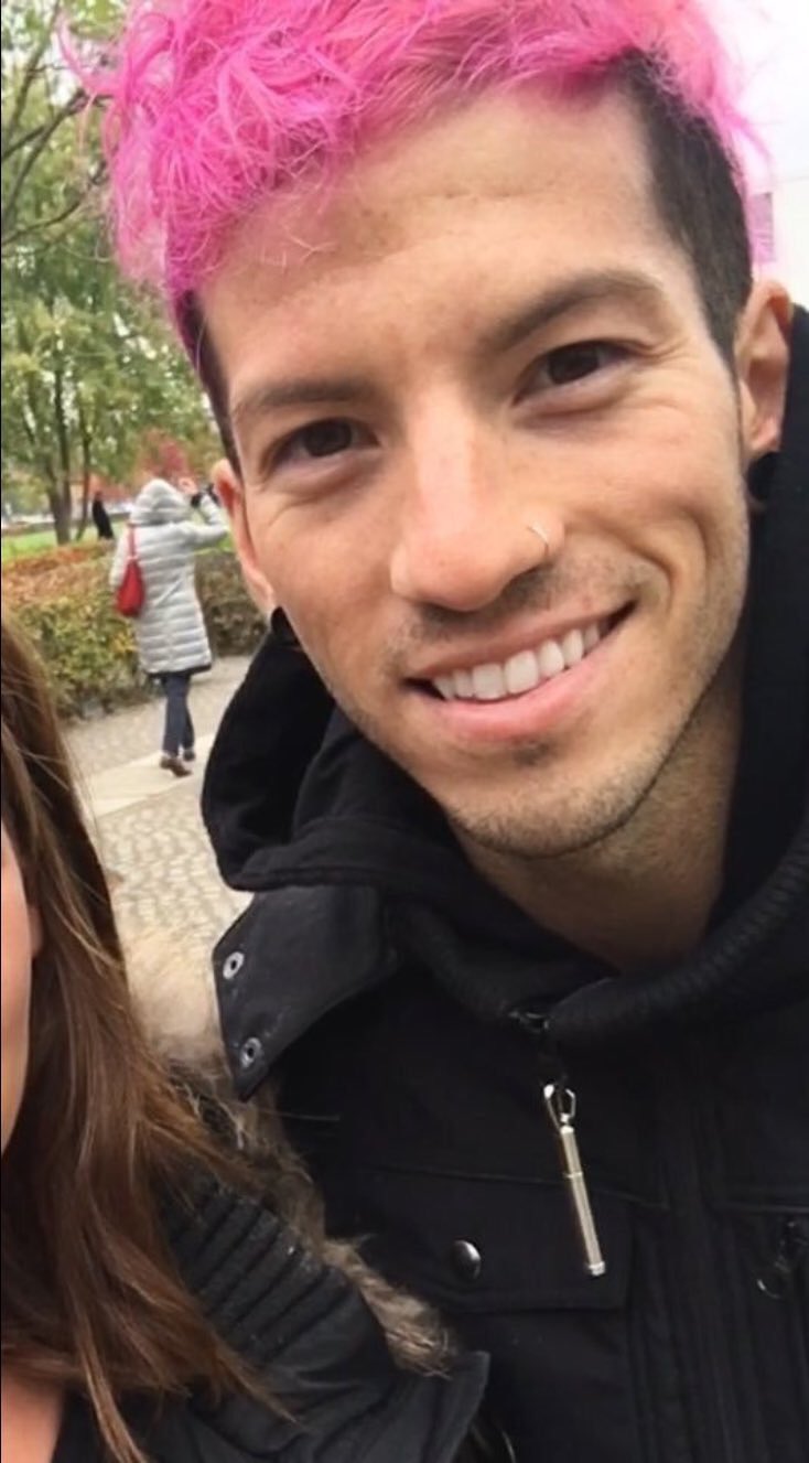  happy birthday love. you deserve the world, which is josh dun x 