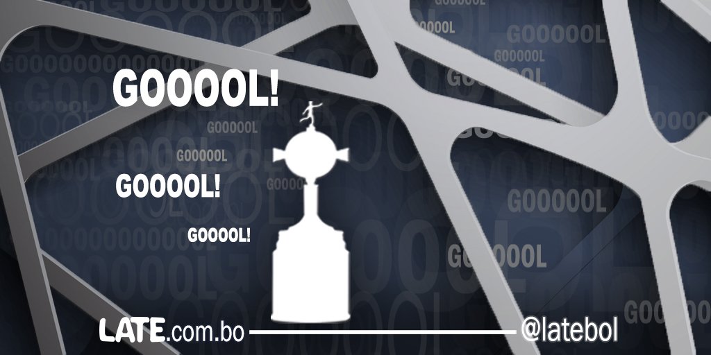 latebol's tweet photo. #Libertadores #TigrexLate | #TheStrongest 0 - 1 #Lanus
⏱ 36' ⚽️ ¡GOL! Pasquini #STRLAN
► https://t.co/cMl0ACpaFR https://t.co/X8ttOH22bt