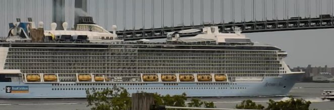 Rock617RBLX's tweet photo. @PTZtv #carnivalsunshine and #anthemoftheseas departing from NYC. Heading for @DockyardBermuda https://t.co/fA42fk7FIr