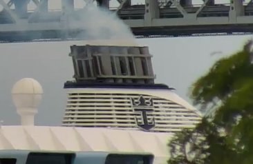 Rock617RBLX's tweet photo. @PTZtv #carnivalsunshine and #anthemoftheseas departing from NYC. Heading for @DockyardBermuda https://t.co/fA42fk7FIr
