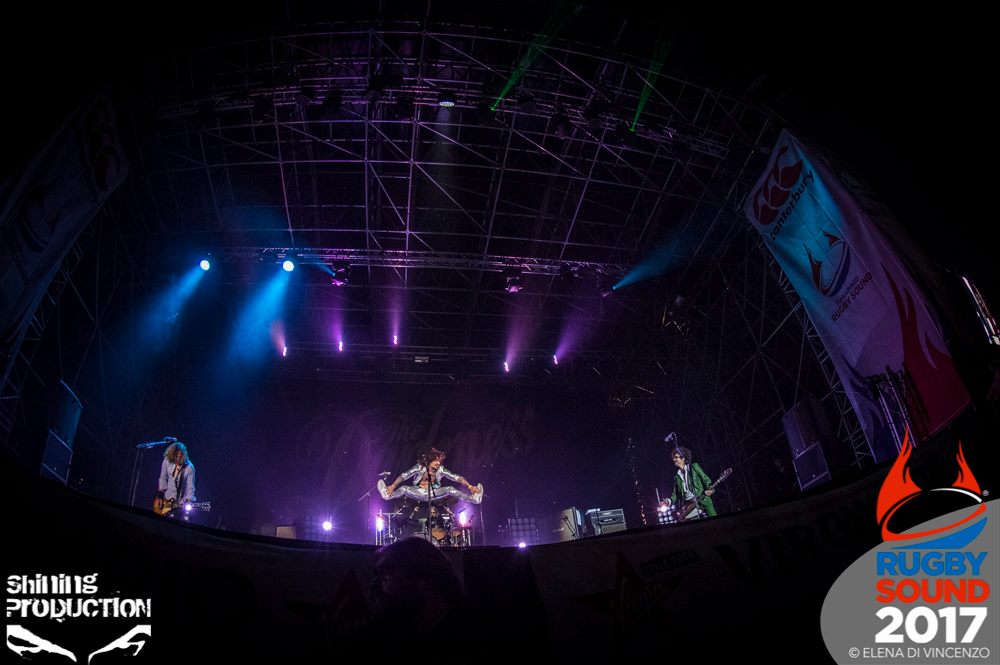 The Darkness tweet media