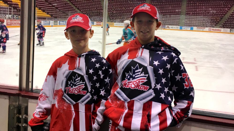 princealbertnow's tweet photo. Pair of P.A. players make ‘The Show’ tournament
https://t.co/TlWjaT8BUC https://t.co/UZACTj2bfz