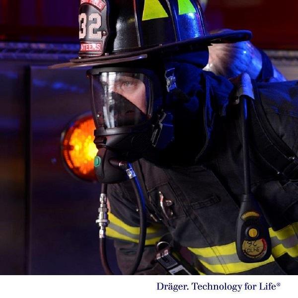 DraegerUSFire's tweet image. Dräger’s modular portfolio of SCBA components lets you choose your combination of features. t4.life/Bdd #SCBA #Firefighter #Fire