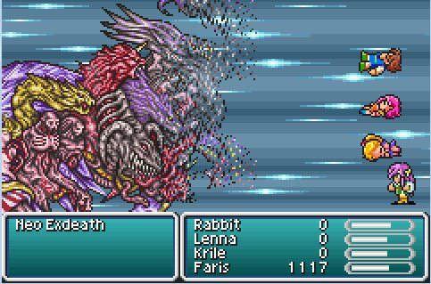 Gardelain's tweet photo. @FF5ForFutures #Victory https://t.co/VFfqeHi8bV