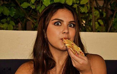 RIAnatics_PH's tweet photo. Happy Morning my love 🍕 https://t.co/nzLb6gsPHx