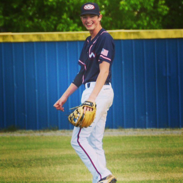 We are happy to see this local high school baseball player &amp; <a href="/OrthoKnox1/">OrthoKnox</a> patient get back in the game! #SportsMedicine