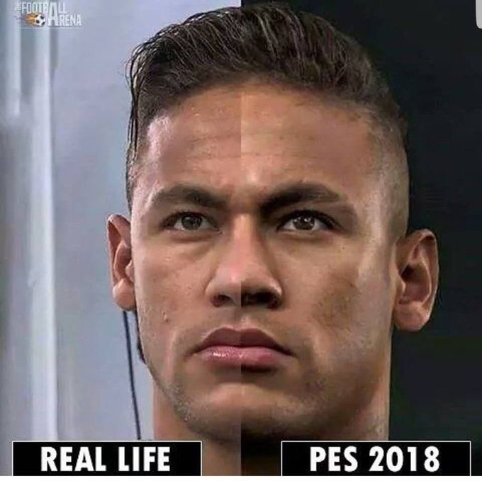 Uus PES on parem kui elu ise