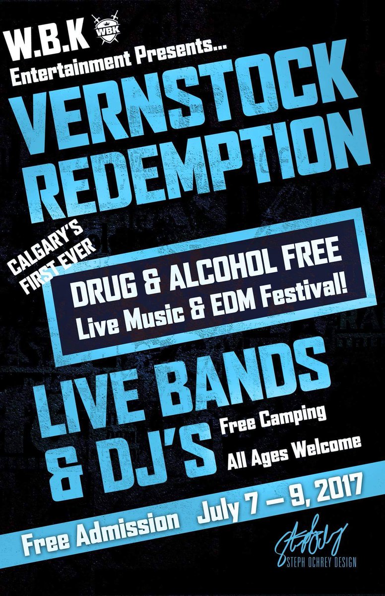 theSAF's tweet photo. The ball drops tomorrow night! Come join us #yyc for a huge list of #bands and amazing talent. We will be there selling our swag Fri &amp; Sat. https://t.co/KXAraoxMoA