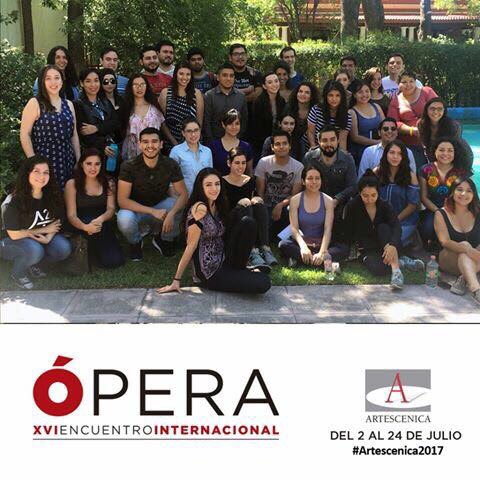 rubenmoreiravdz's tweet photo. No te pierdas las actividades de #Artescenica2017 #Correlavoz Más de 60 jóvenes talentos @artescenicaac #EncuentroDeÓpera @CulturaCoahuila https://t.co/1BrrTRthi5