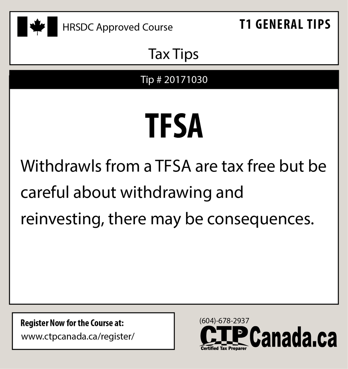 CTPCanada's tweet photo. Tax tip of the day:
#ctpCanada #MrTaxes
#personaltax #corporatetax #noa #proofofincome #taxobjections #taxappeals #accounting #bookkeeping https://t.co/2w4YKvyGx8