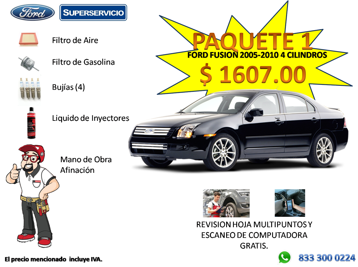 sservicioford's tweet photo. paquetazos de servicio realiza tu cita a nuestro whatsapp 833 300 0224 https://t.co/XoisHioScZ