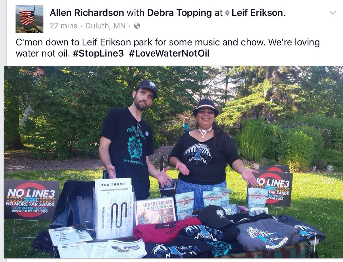 Right now in Duluth! Leif Erickson park #lovewaternotoil #duluthnow #duluth #duluthmn #leiferiksonpark