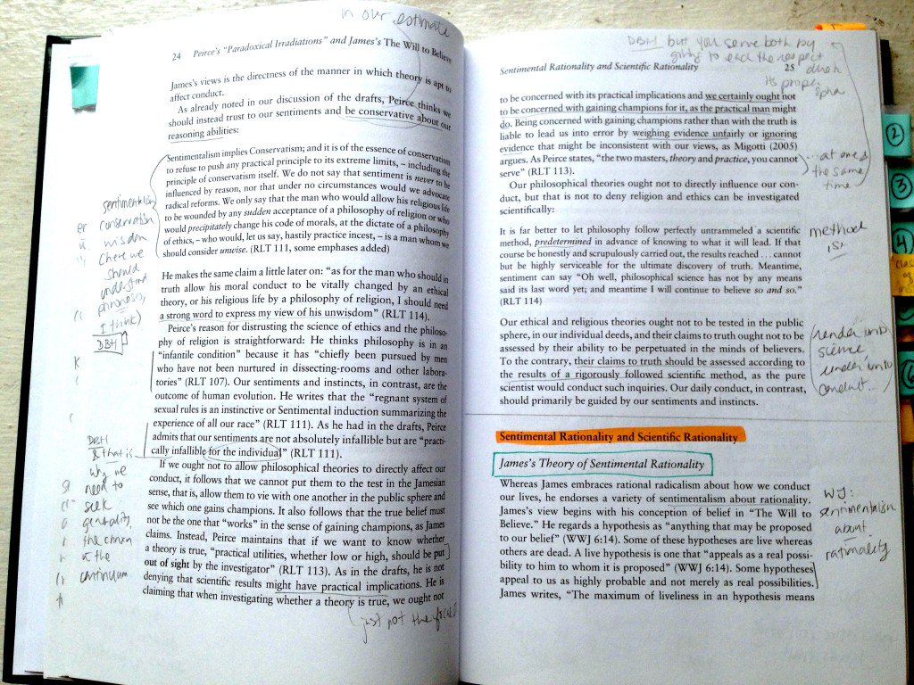 PeircePages's tweet photo. “Atkins reads Peirce as one would imagine he would like to be read…”, and other thoughts… https://t.co/FAG7tQsJmC https://t.co/xD0fNfQfCk