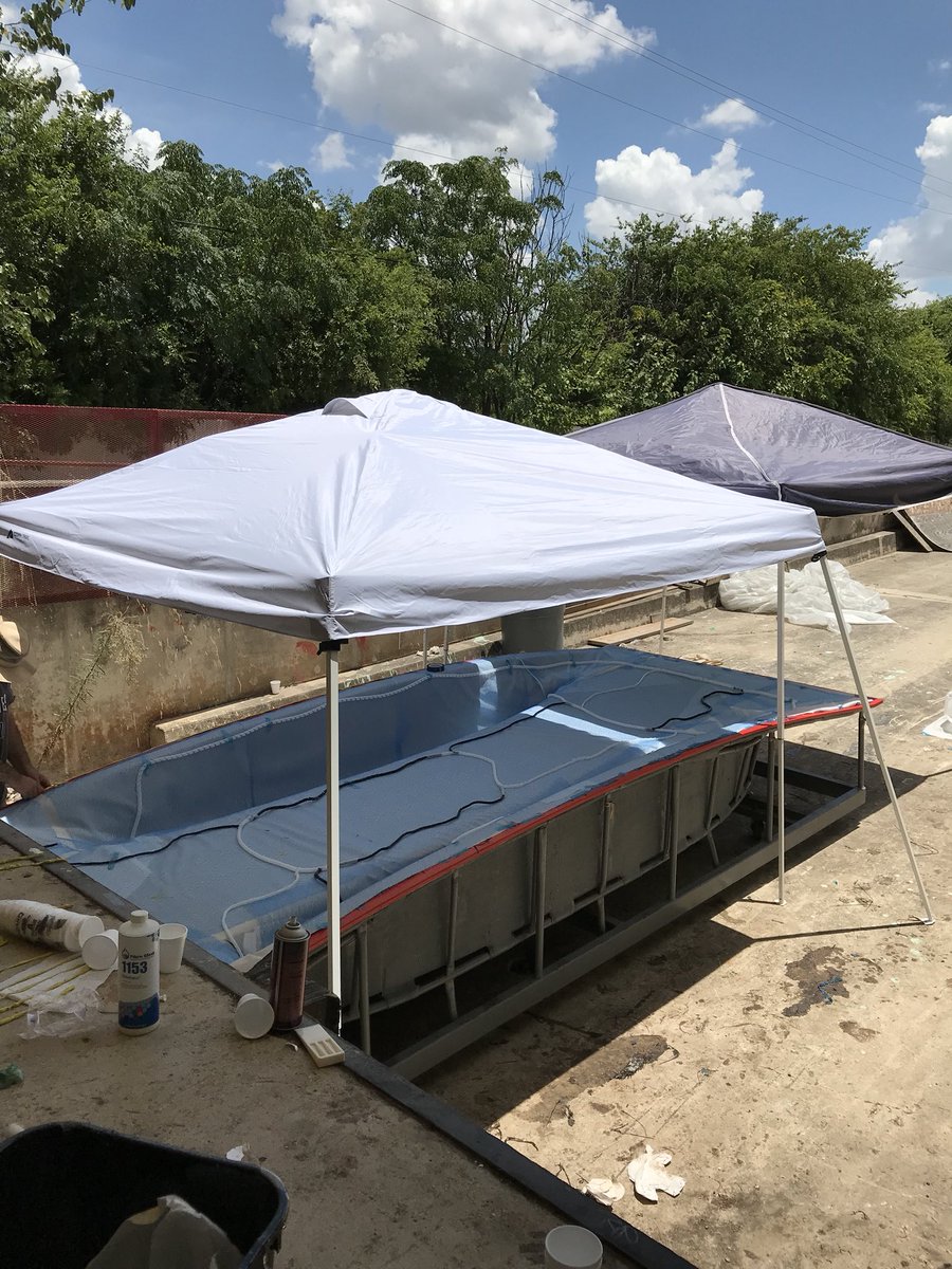 msoruc's tweet photo. Top mold is out. And working on bottom.@resulaslann @HighSchoolSolar @SSTmaincampus https://t.co/3t5Ps3YvSp