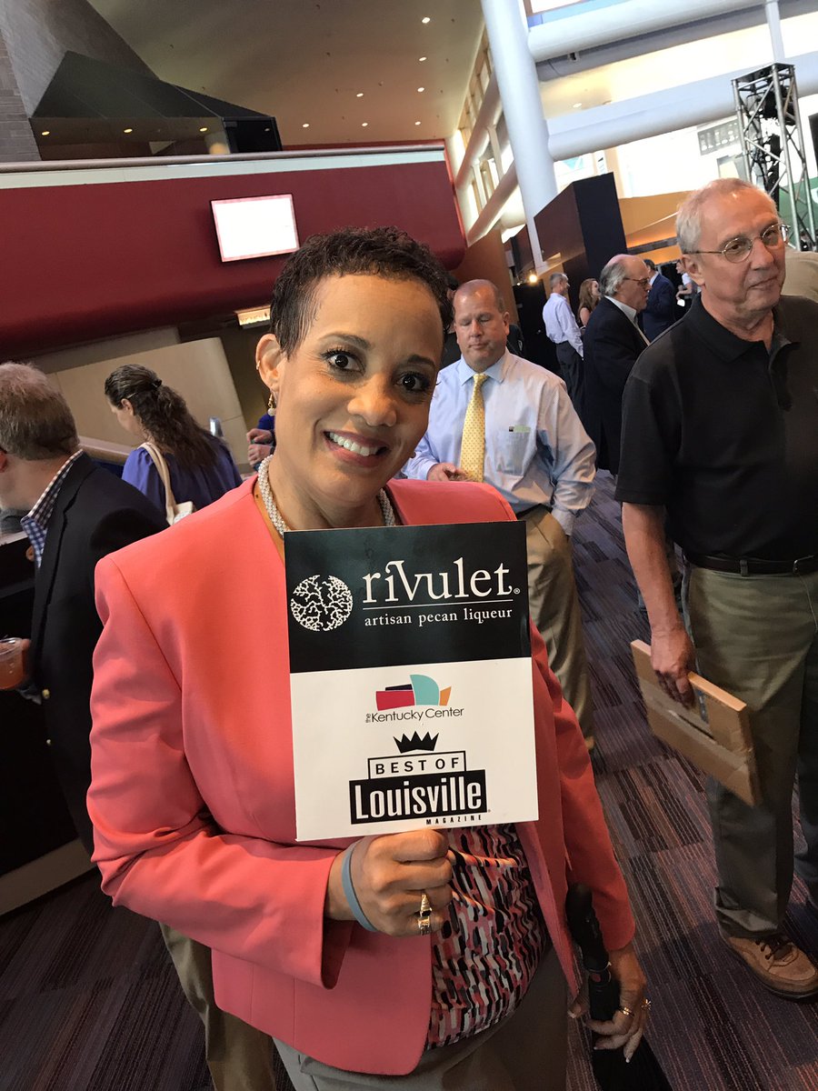 RivuletLiqueur's tweet photo. What's Hot? Rivulet Liqueur at the #bestoflou - good times! https://t.co/FpeAczJwRt