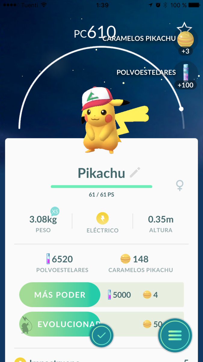 PokeGo_Galiza's tweet photo. @RemixFc @Pokemon_Newz @pokemongoarpics @PokemonGOLATAM @PoGoMex Yo si! https://t.co/osNFZlBPZG