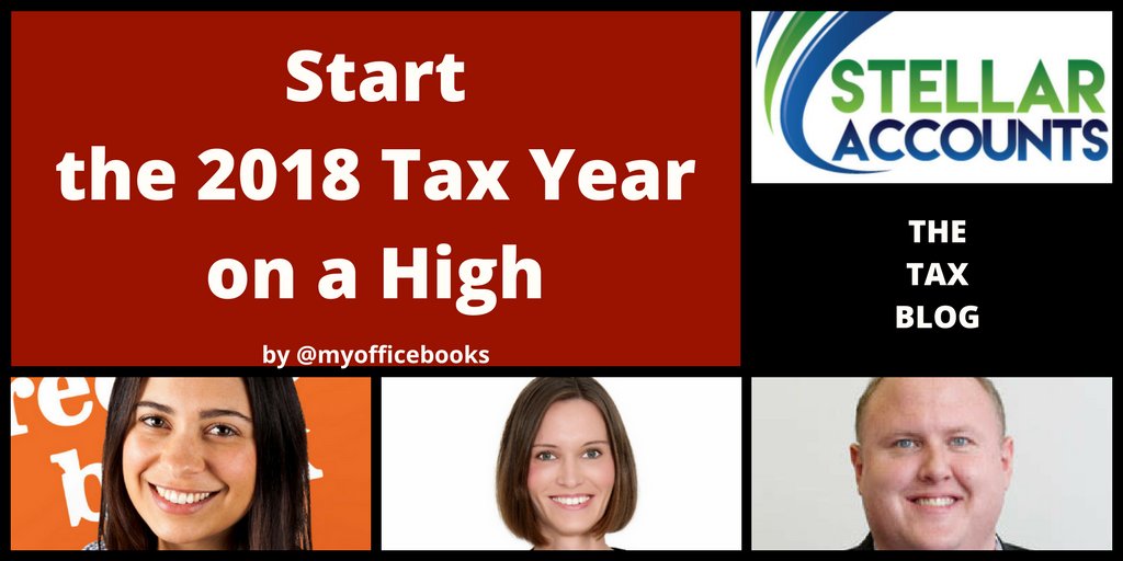 MyOfficeBooks's tweet photo. TAX TIPS | Start the 2018 tax year on a high https://t.co/Uvl8GUVsbS @Panicatax @Receipts_Ash @StellarAccounts @thetaxblogau @XperionLive https://t.co/XKo2nsbxli