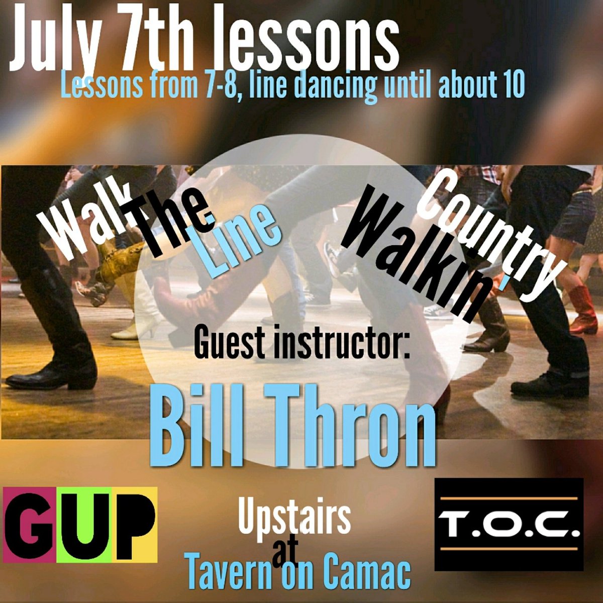 GiddyUpPhilly's tweet photo. Tomorrow!!! #linedancing #dancing #DJHugoMax #philly #Philadelphia #centercity #lessons #gayborhood #gayphilly #fun #tavernoncamac https://t.co/yUM4SKdIxp