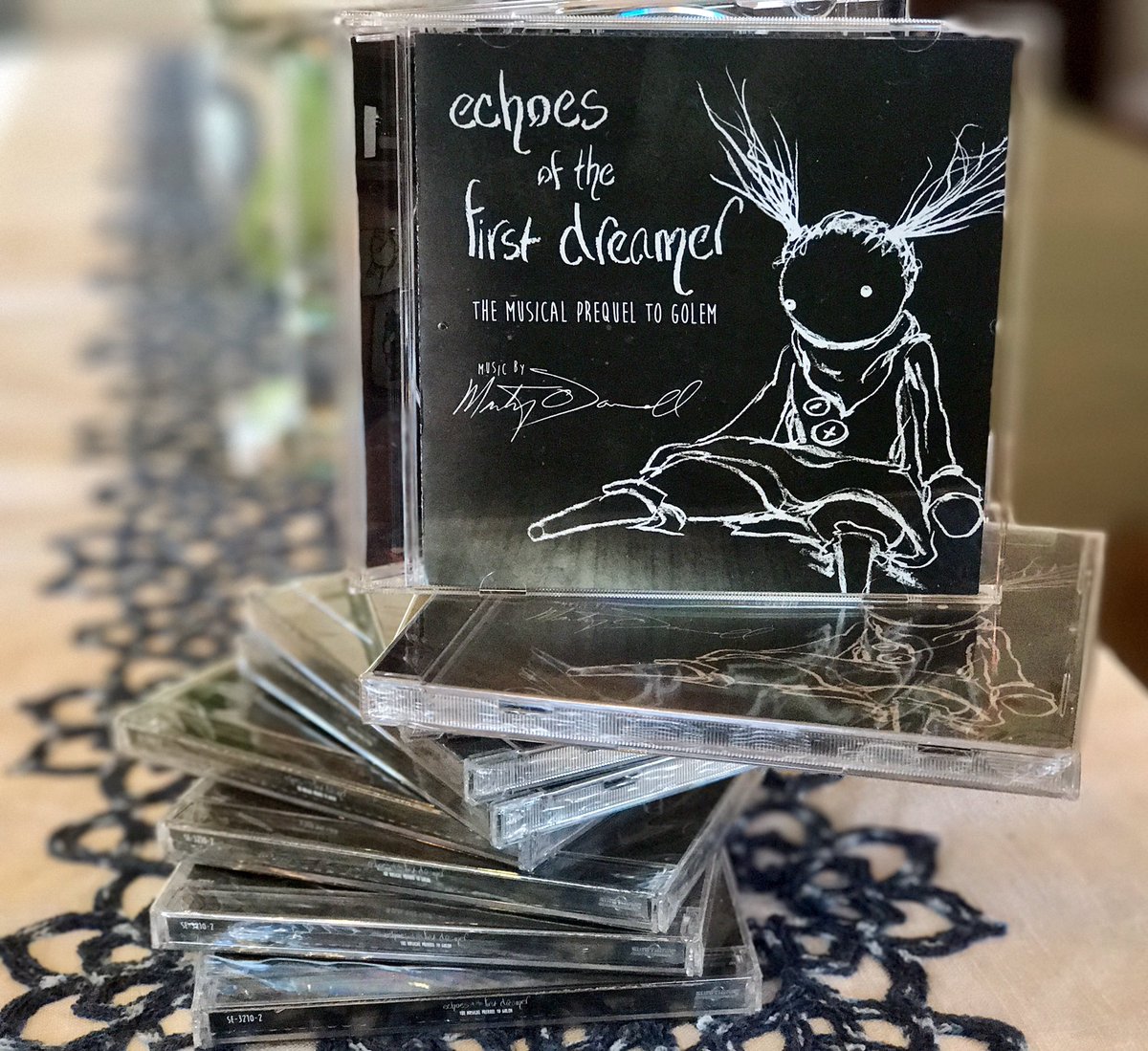 MartyTheElder's tweet image. Look what just showed up!