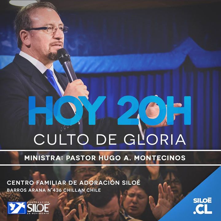 radioemaus's tweet photo. Iniciando un nuevo #CultodeGloria en el #CFAS-Chillán.
Dios le bendiga!! https://t.co/kw2LyVIx2L