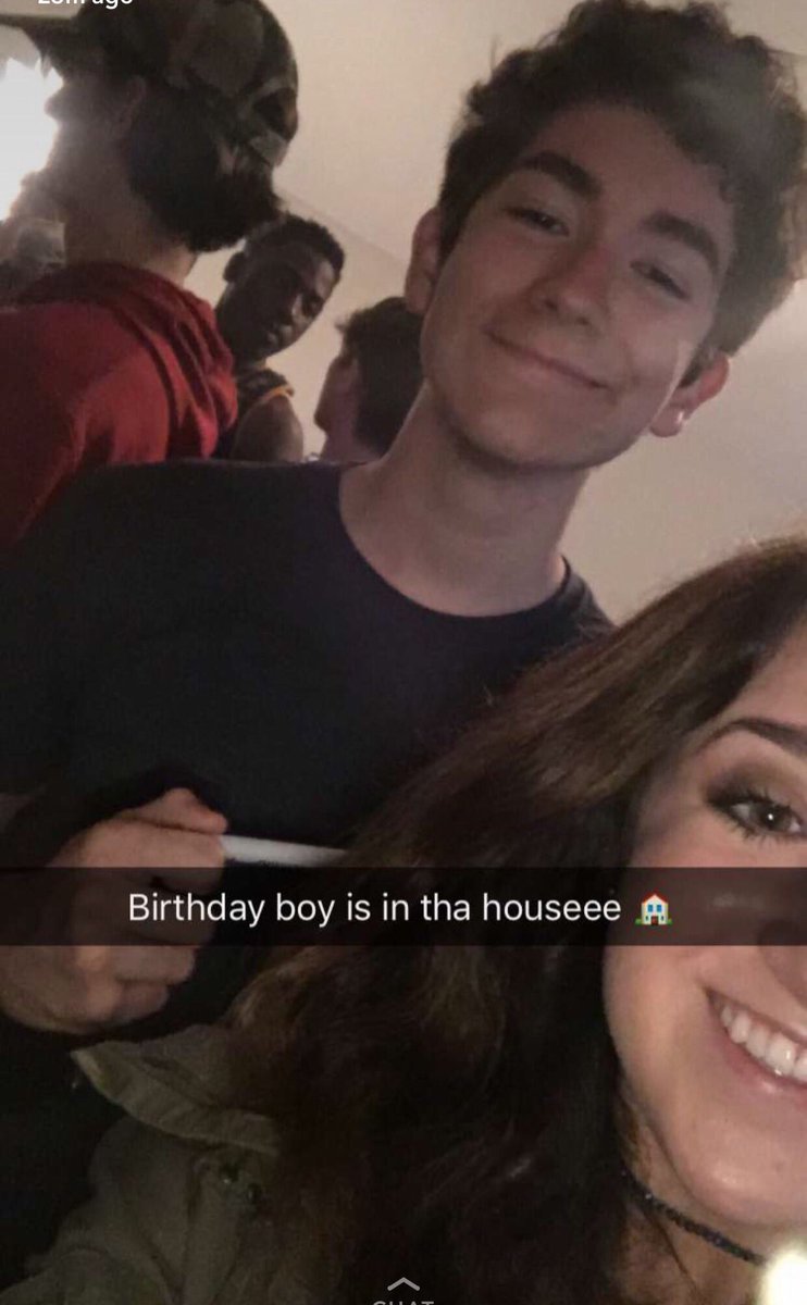 CrisCringles's tweet photo. Happy birthday to one of the most genuine people i've met in franklin @jojokerrigan i'm glad we became friends https://t.co/aT3871pfJB