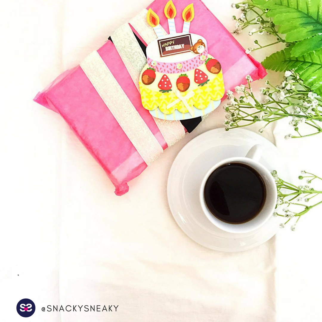 Surprise Idea #1, a blind date with a book. Send them a mystery book. wrap nicely, tagged with clues and delivered to their door.