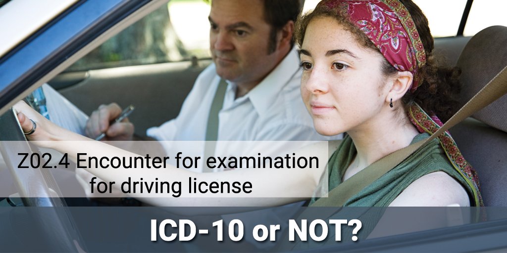 EveryICD10's tweet photo. #ICD10 driving you out of your mind? Take the ICD-10 or Not? Challenge https://t.co/7K9rhQQPiQ https://t.co/07B7ZgnMsH