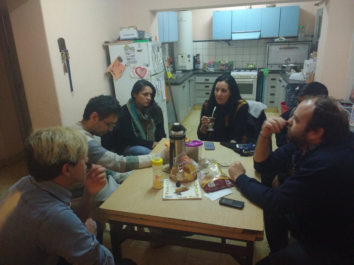 marylamenduk's tweet photo. En las Tortugas con los pre candidatos a senadores prov. @andyrodriguez78  y Walter Perez #NuevaConduccion @EmilioACaram  #CaramDiputadoProv https://t.co/s5QdhTDcCu
