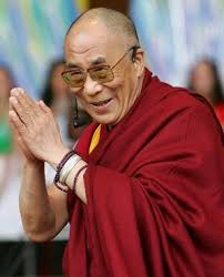 To my favorite person
in the whole world
HAPPY 80th BIRTHDAY
The Dalai Lama     