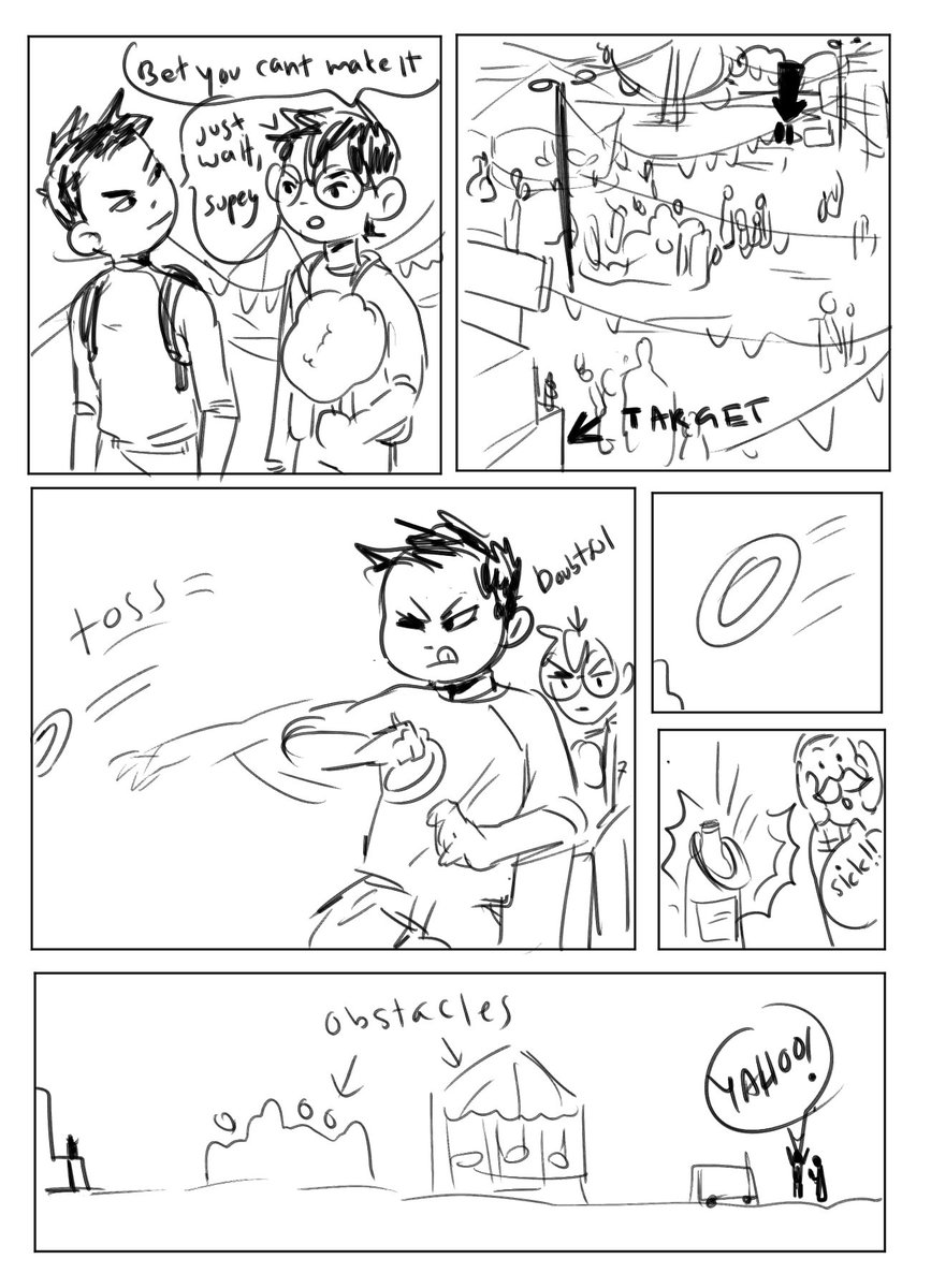gothamtwinks's tweet photo. quick damijon comic ft. the batman plushie https://t.co/dl4wFWlgNl