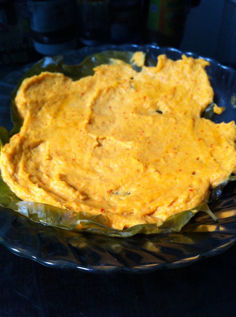 RosytaAng's tweet photo. #Otakotakkukus #HomeMadeRecipe #otak2ikantenggiri #gemarmakanikan #ayomakanikan https://t.co/Ts9AprfLZ7