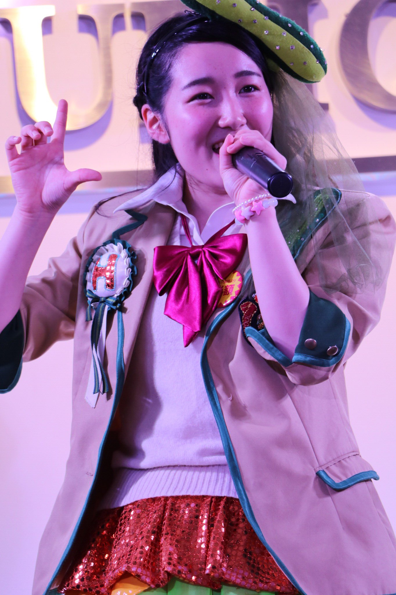 おひで ハンバーガールz 山本真菜 T Co Qil4esmiin Twitter