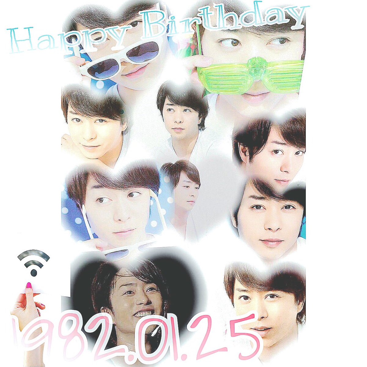apple_raralany's tweet photo. １／２５

翔くんの 誕生日です ♡

それまでに 
１２５RT ＆ １２５いいね
ぴったりでお願いします 🤘🏻

#翔くんの誕生日
#櫻井翔
#125RT 
#125いいね 
#リツイートした人全員フォローする 
#嵐
#RT 
#お願いします https://t.co/geyI8OFhzT