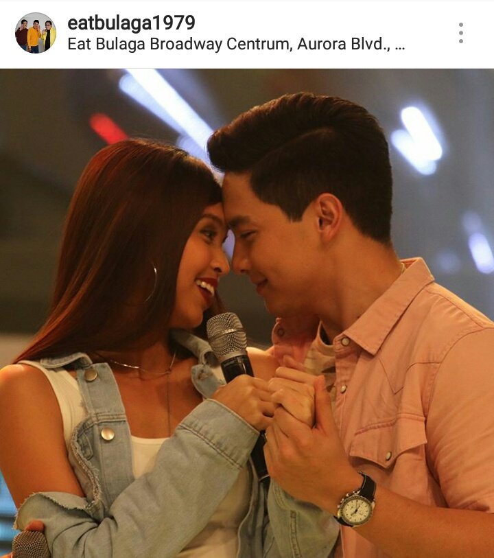 ALDENPHILS's tweet photo. RT @RoseCastillo09: RT @flylikemaichard: "Sayong tingin ako'y nababaliw, giliw" 🎶😍

© eatbulaga1979 | IG

#ALDUBer… https://t.co/UYBvzIR4to