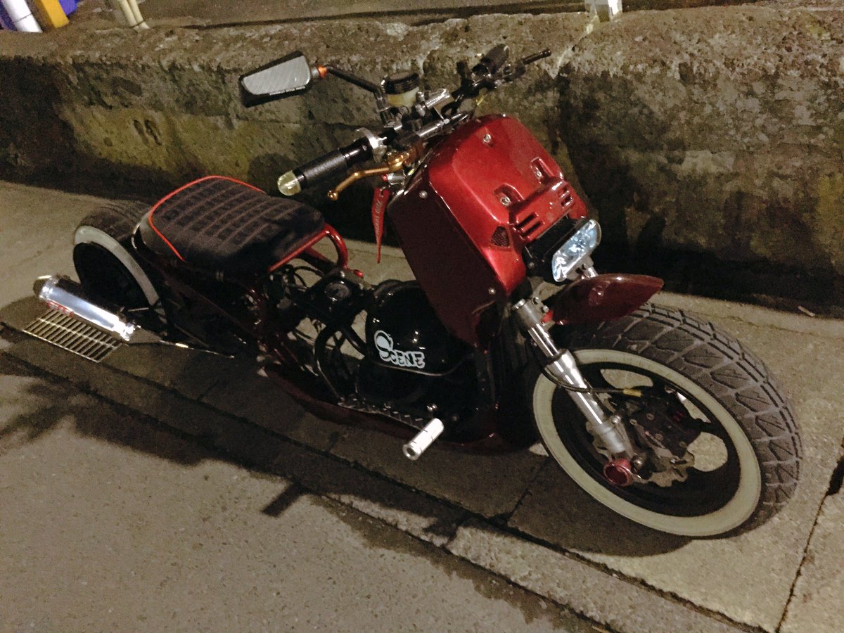 HARUKI ズーマー垢 フュージョン (@ZOOMaie) / Posts / X